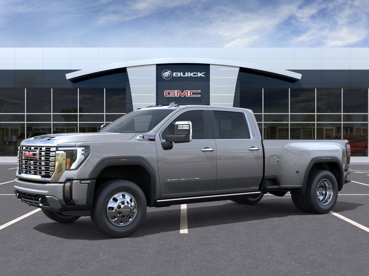 2026 GMC Sierra 3500 HD Denali