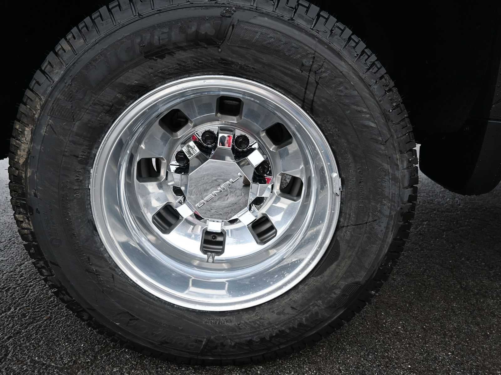 2026 GMC Sierra 3500 HD Denali DRW