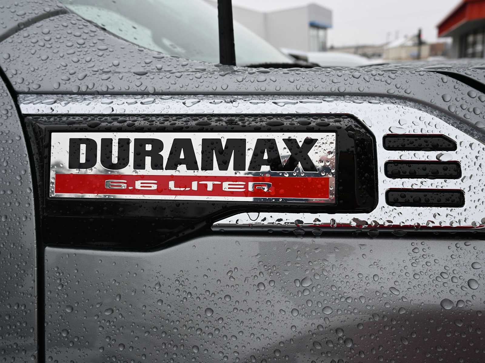 2026 GMC Sierra 3500 HD Denali DRW