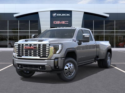 2026 GMC Sierra 3500 HD Denali