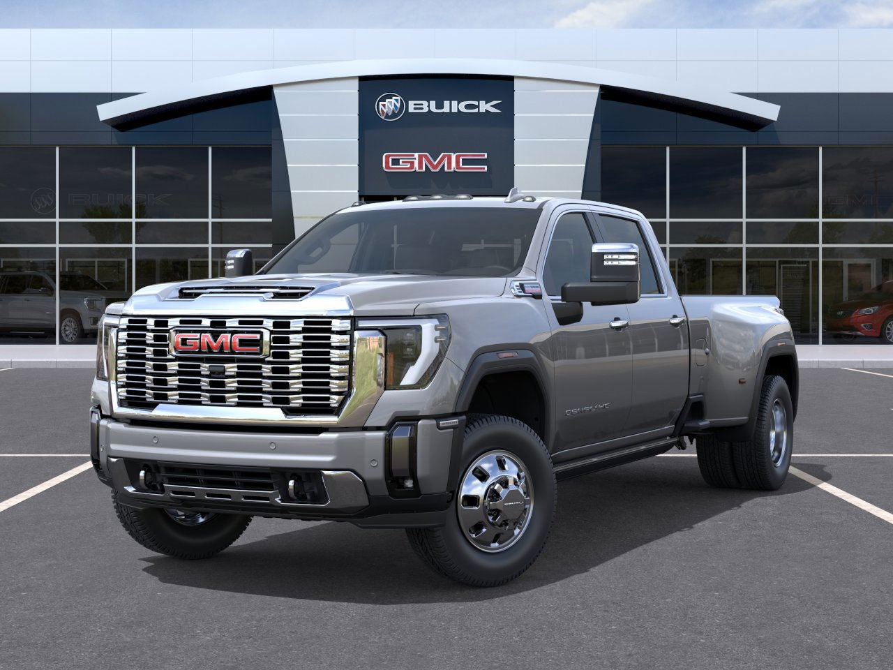 2026 GMC Sierra 3500 HD Denali