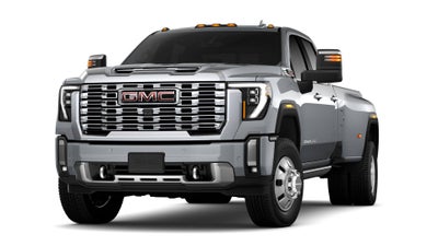 2026 GMC Sierra 3500 HD Denali