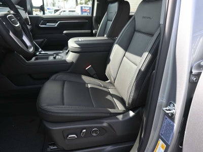 2026 GMC Sierra 3500 HD Denali DRW
