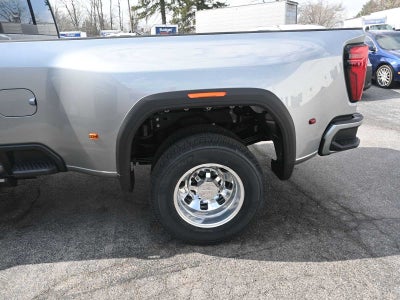 2026 GMC Sierra 3500 HD Denali DRW