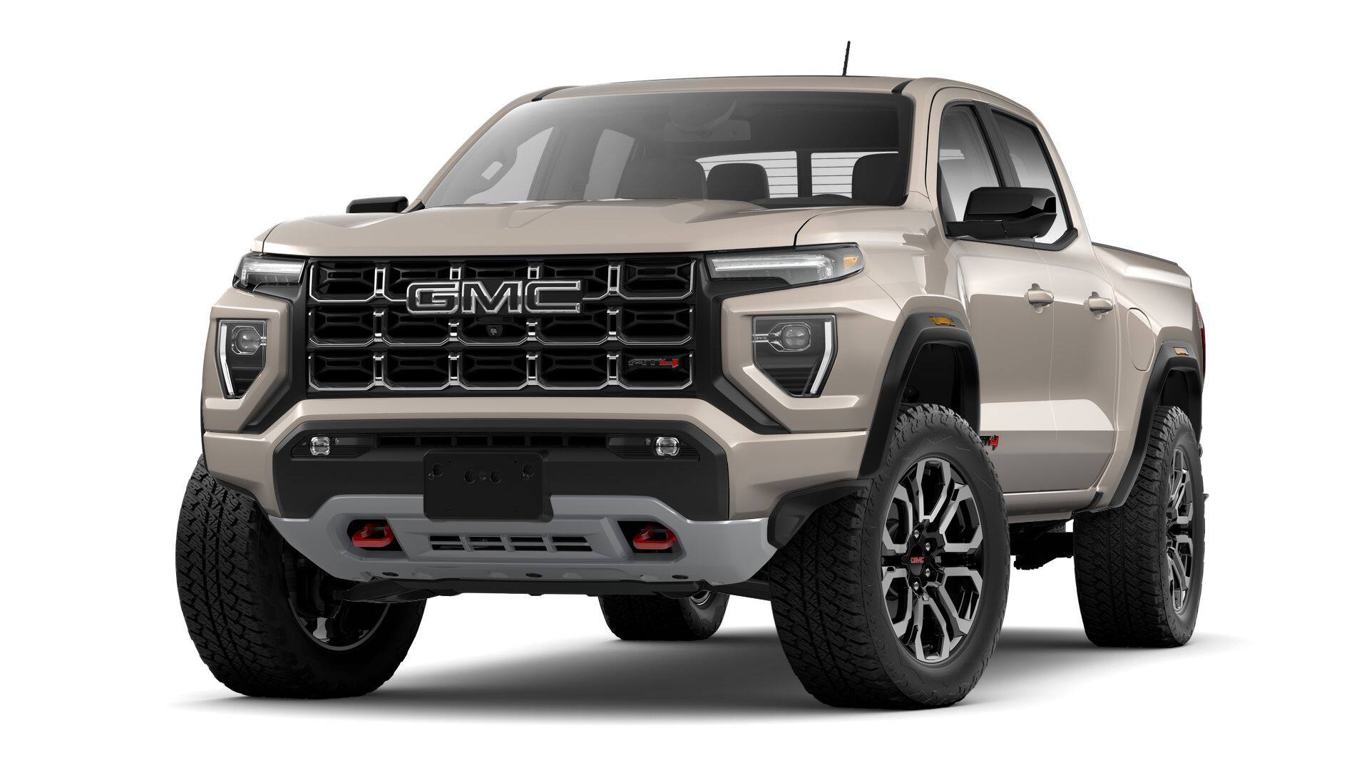 2026 GMC Canyon's photo