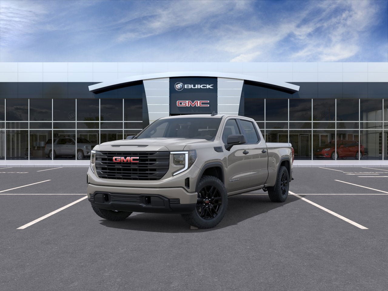 2026 GMC Sierra 1500 Pro