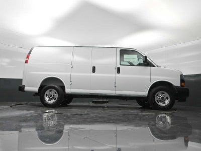 2026 GMC Savana Cargo Work Van