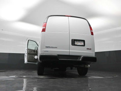 2026 GMC Savana Cargo Work Van