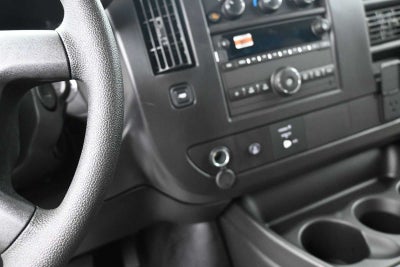 2026 GMC Savana Cargo Work Van