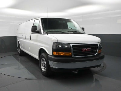 2026 GMC Savana Cargo Work Van