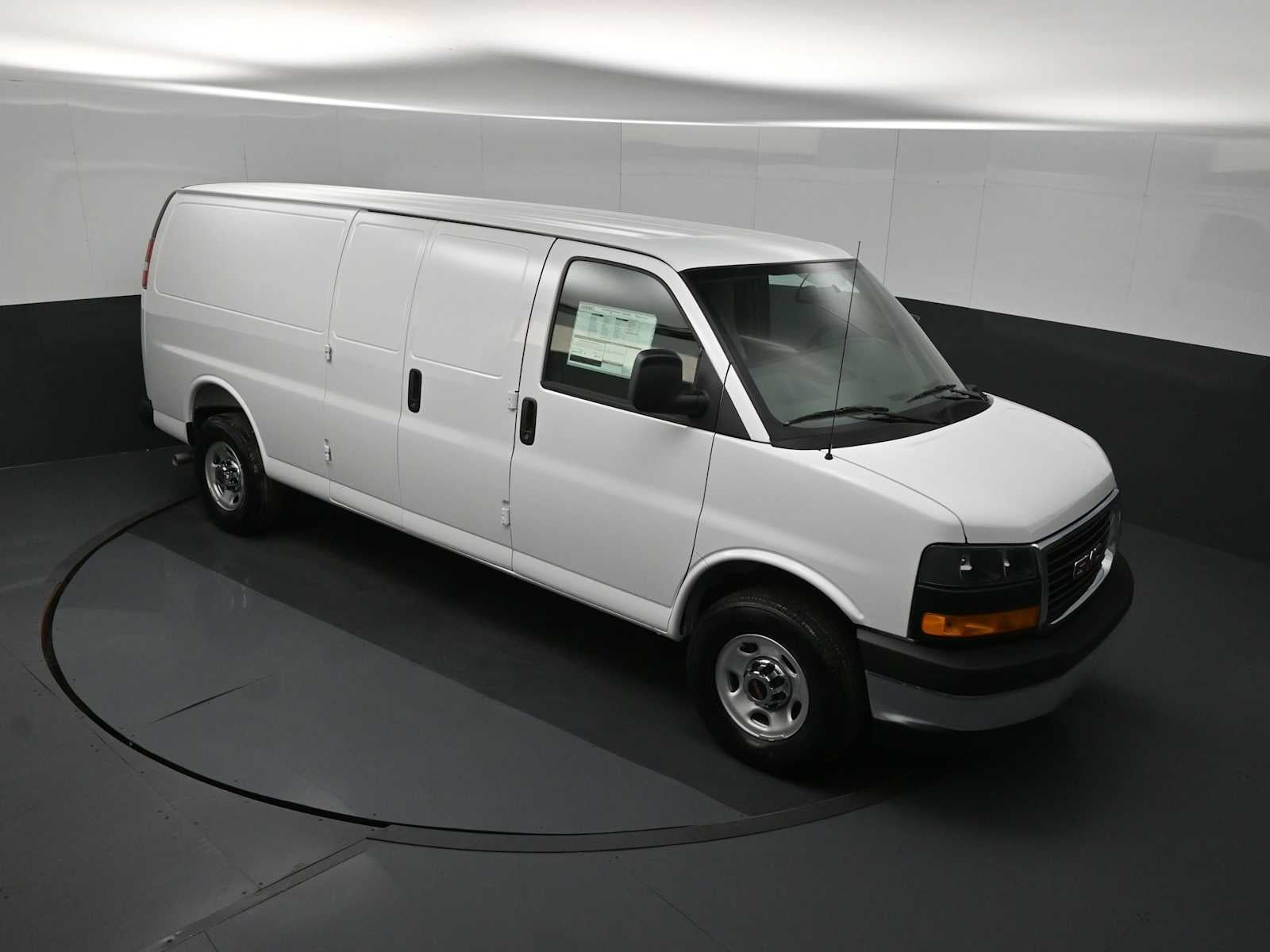 2026 GMC Savana Cargo Work Van