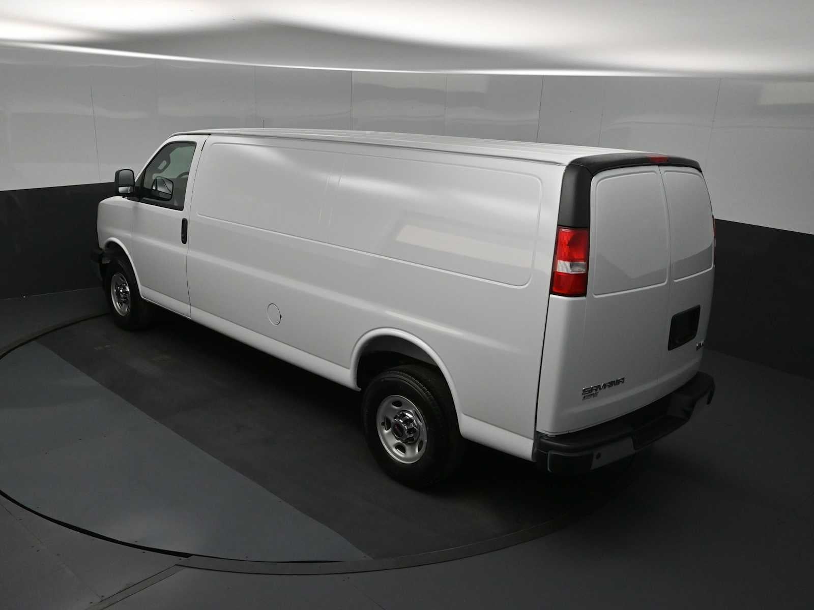 2026 GMC Savana Cargo Work Van