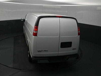 2026 GMC Savana Cargo Work Van