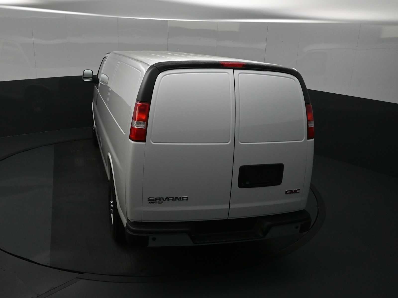 2026 GMC Savana Cargo Work Van