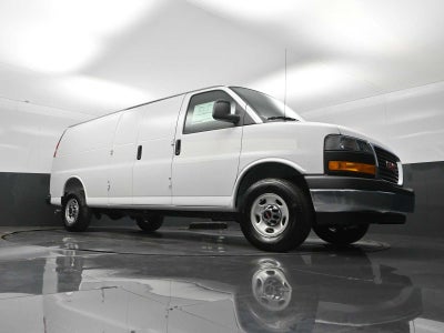 2026 GMC Savana Cargo Work Van