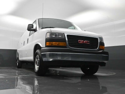 2026 GMC Savana Cargo Work Van