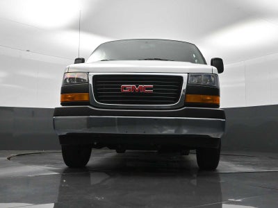 2026 GMC Savana Cargo Work Van