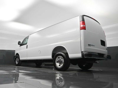 2026 GMC Savana Cargo Work Van