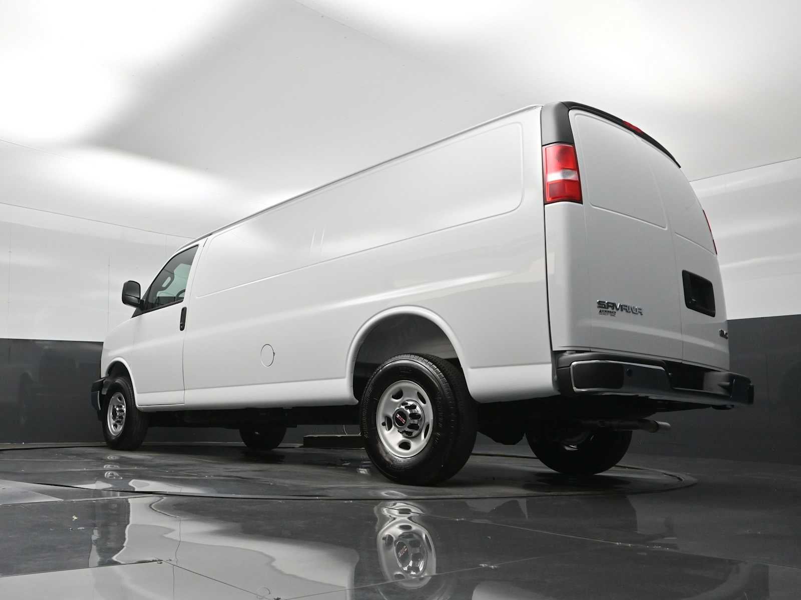 2026 GMC Savana Cargo Work Van