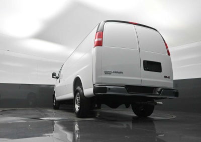 2026 GMC Savana Cargo Work Van