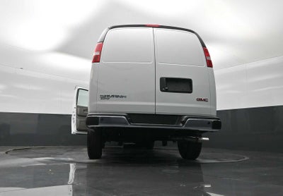 2026 GMC Savana Cargo Work Van