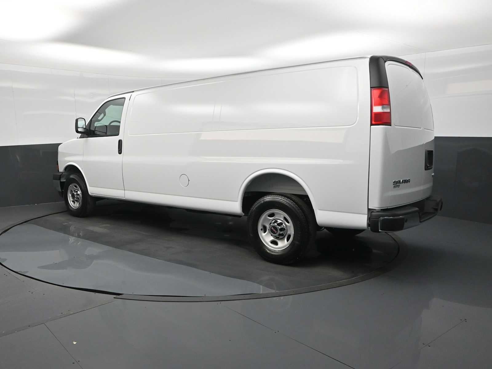 2026 GMC Savana Cargo Work Van