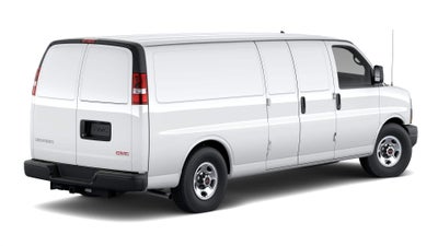 2026 GMC Savana Cargo Work Van