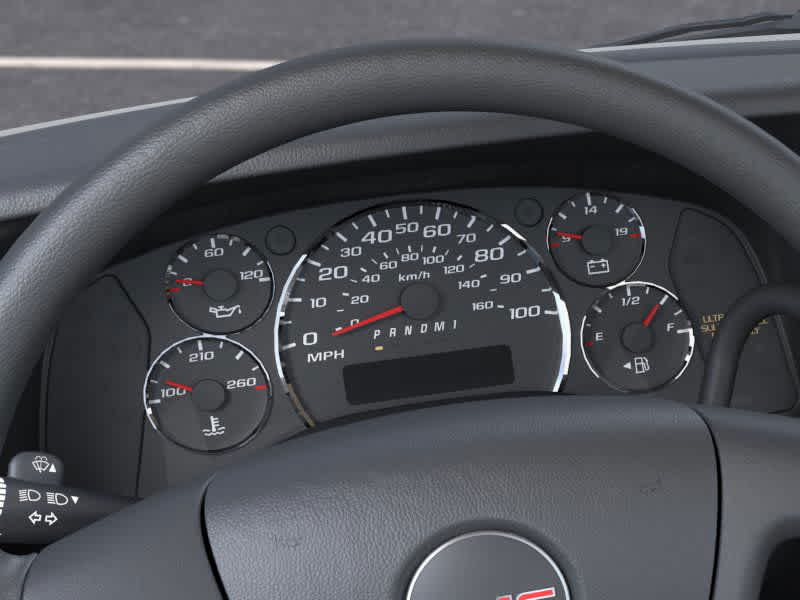 2025 GMC Savana Cutaway 3500 1WT