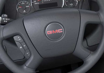 2025 GMC Savana Cutaway 3500 1WT