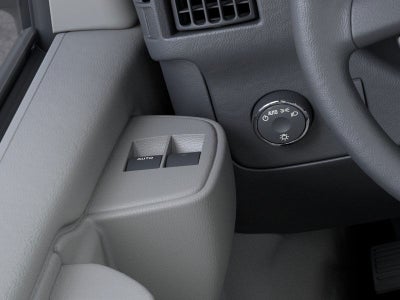 2025 GMC Savana Cutaway 3500 1WT