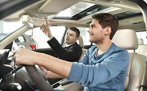 Schedule a test drive at Carlisle Buick GMC in Carlisle, PA.