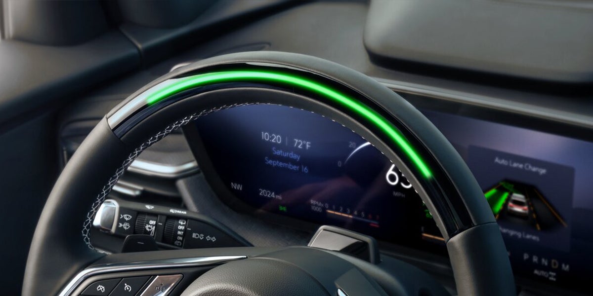 Carlisle Buick GMC in Carlisle PA