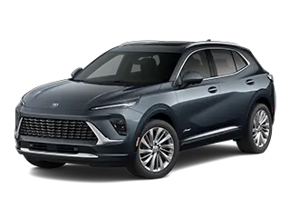 Buick Envision vs Acura RDX vs Lexus NX - Carlisle Buick GMC in Carlisle PA
