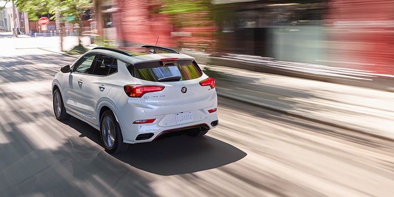 2023 Buick Encore GX rear in Carlisle, PA