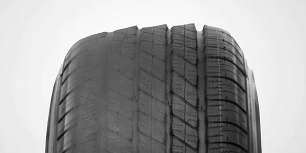 Tire wear