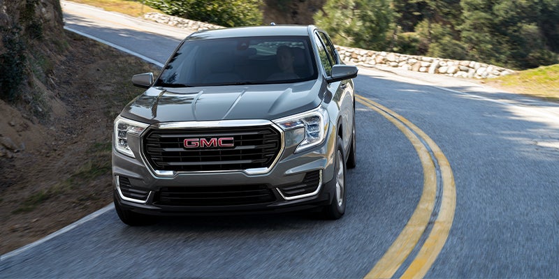 GMC Dealer Near Shippensburg PA - GMC Terrain SUV