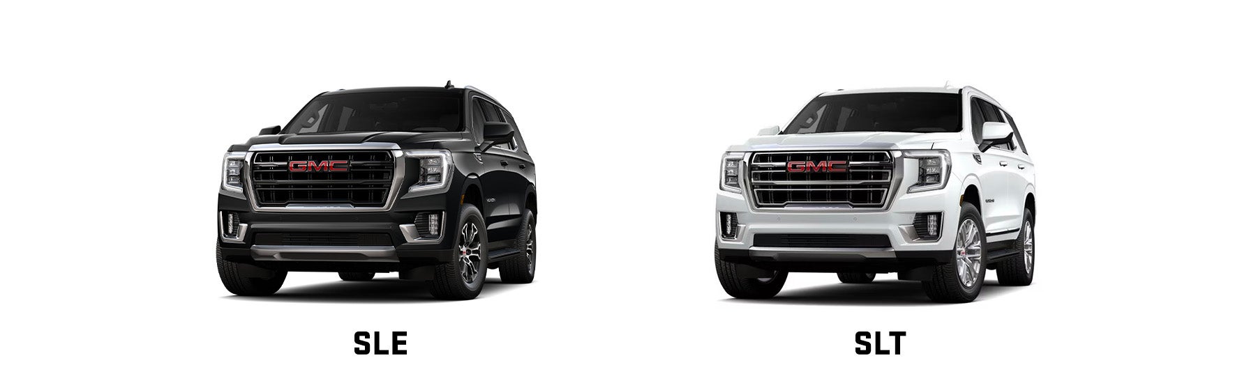 2025 GMC Yukon Trim Levels