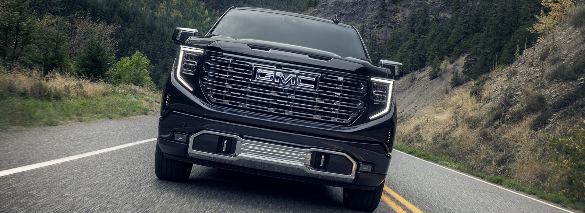 GMC Sierra 1500 Exterior