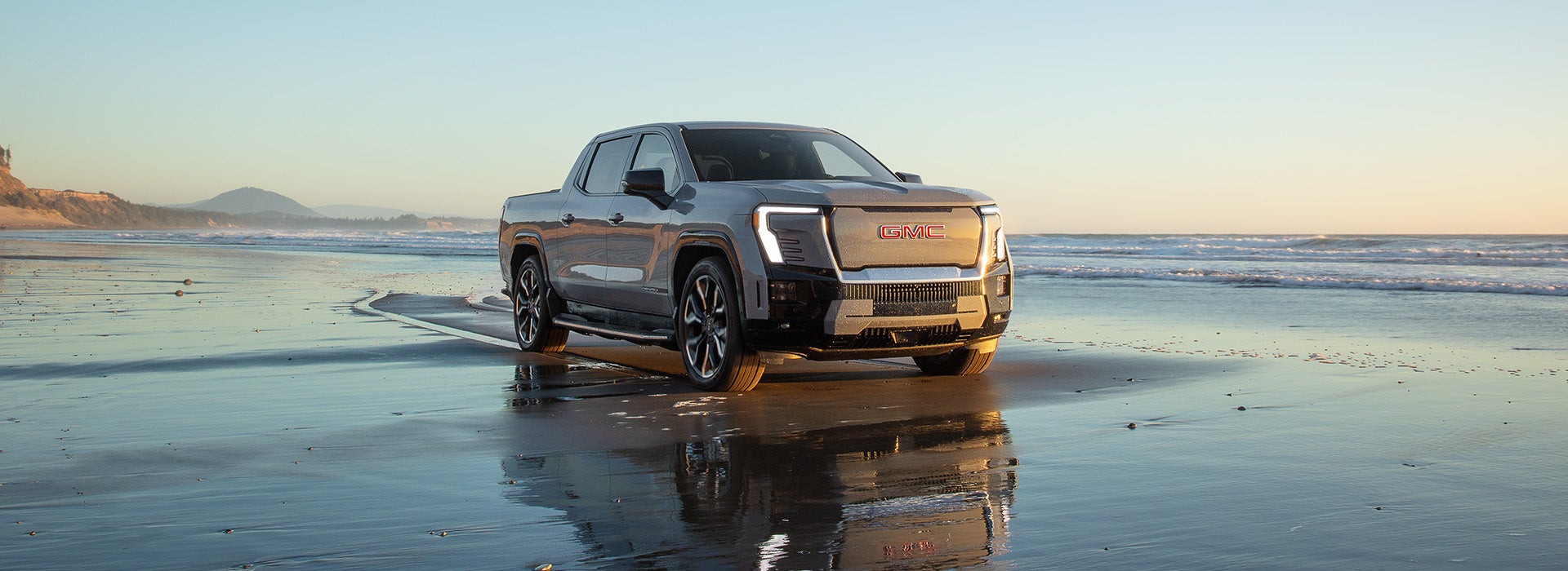 2025 GMC Sierra EV Specs