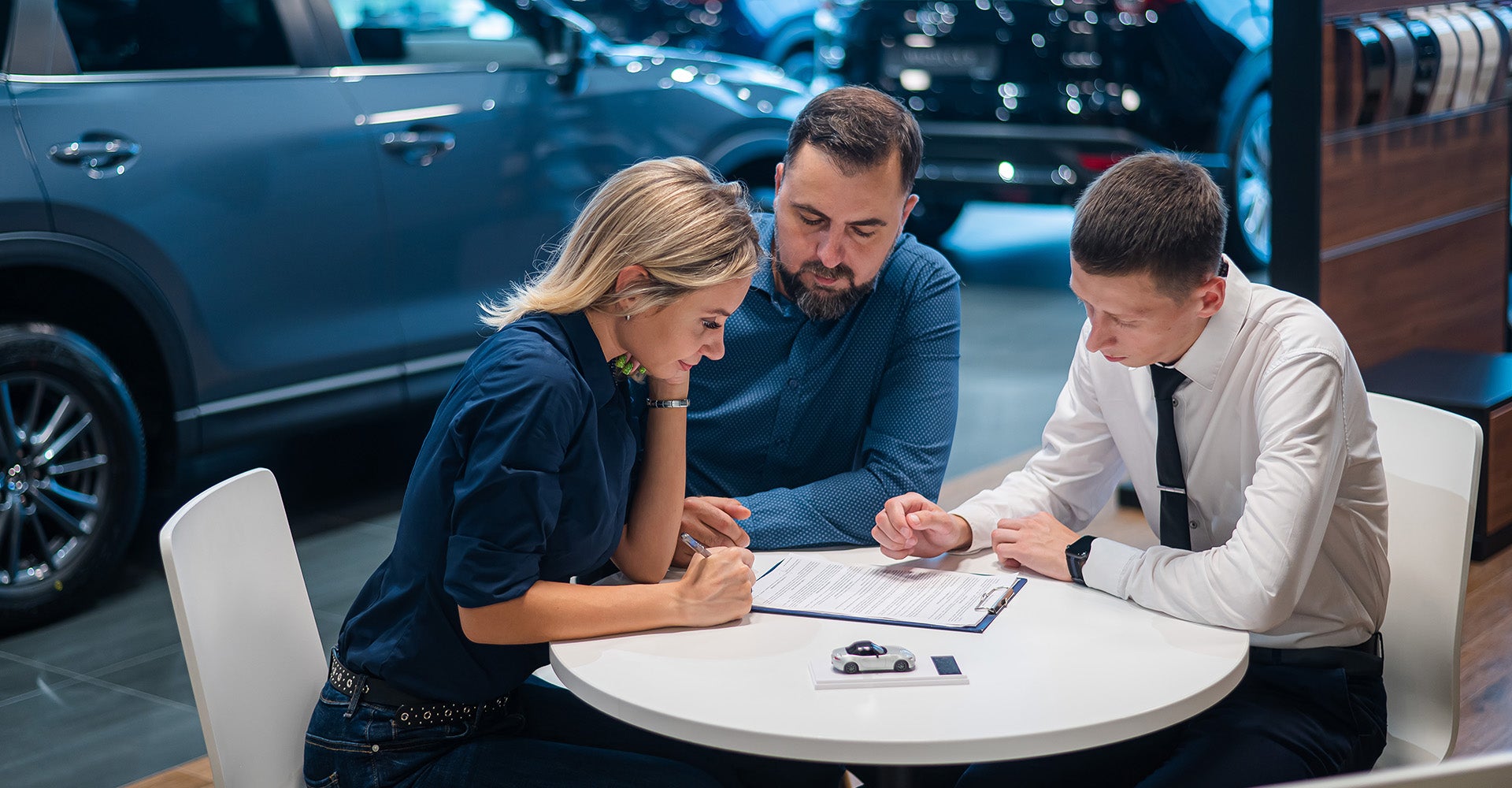 Best Way to Trade In a Car