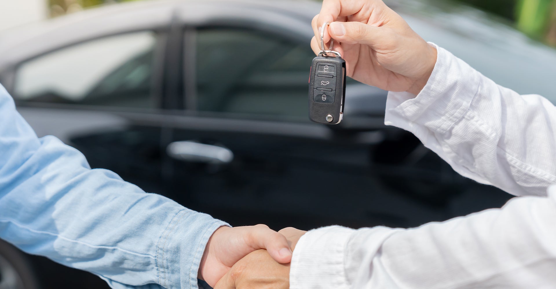 Steps to Trading in Your Car