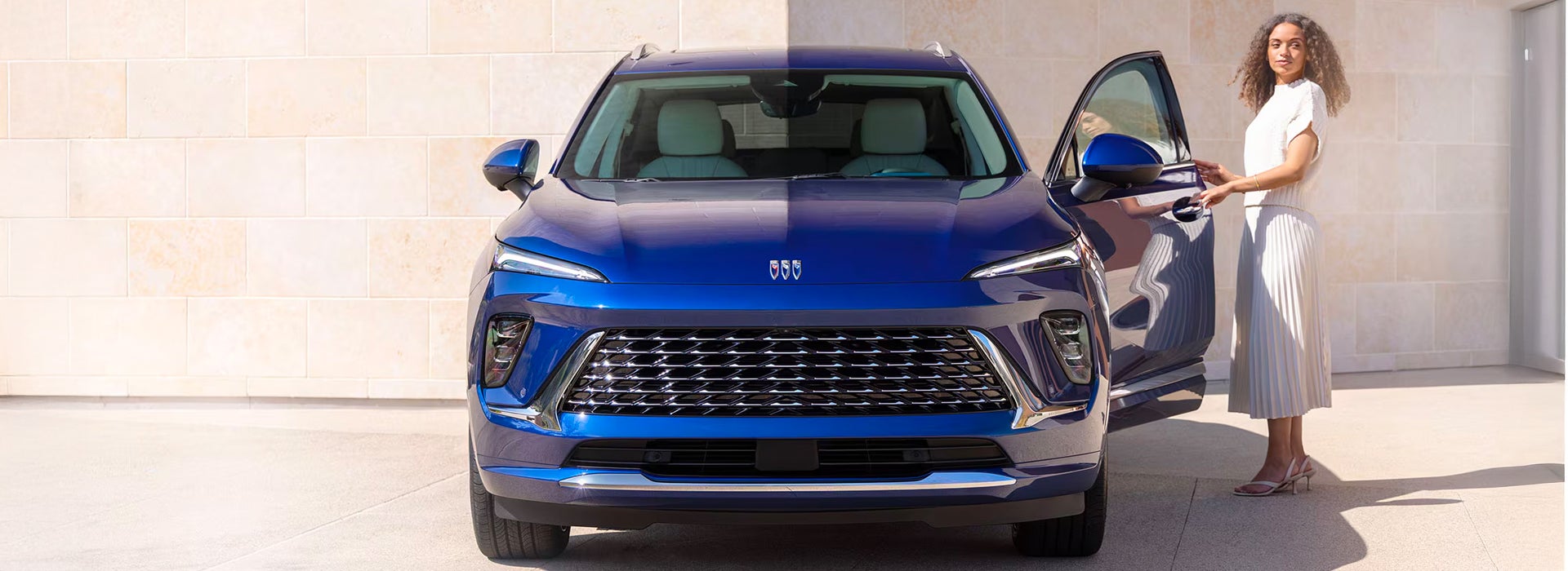 Buick Envision Exterior