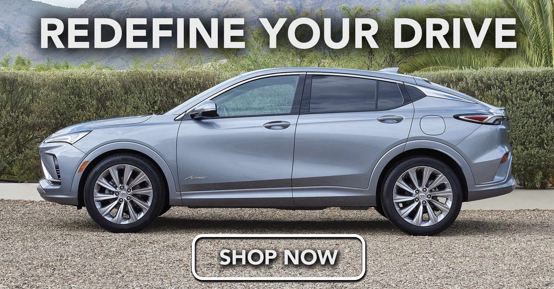 2025 Buick Envista MPG