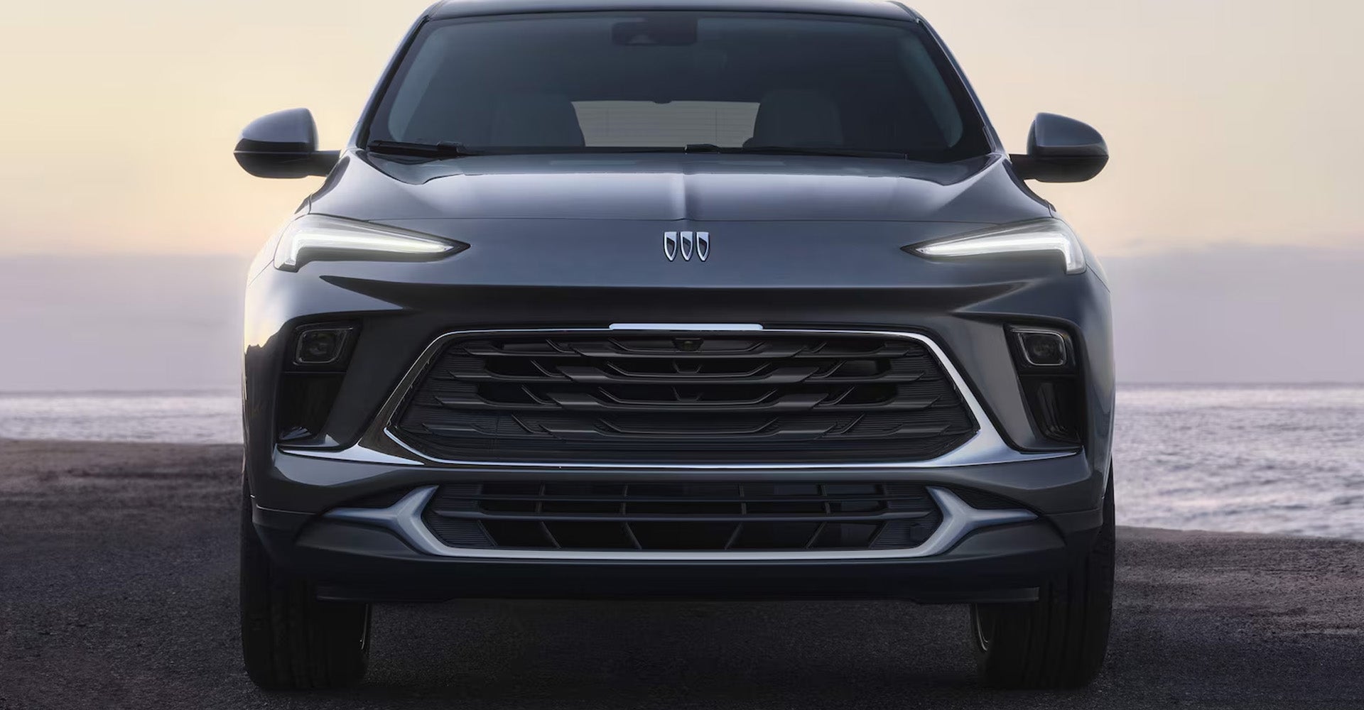 Buick Encore GX Exterior