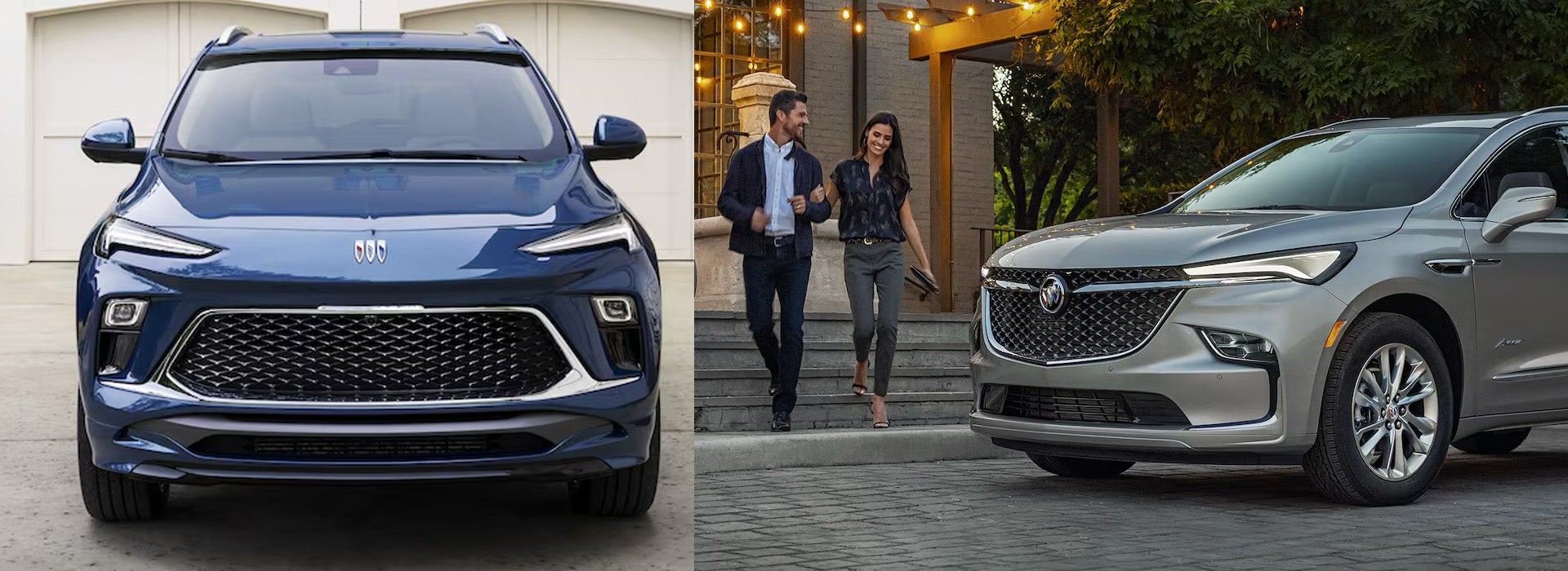 What Is the Best Buick GMC SUV for Families