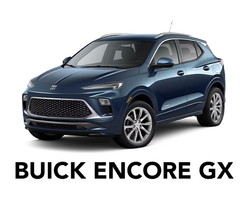 Buick Encore GX