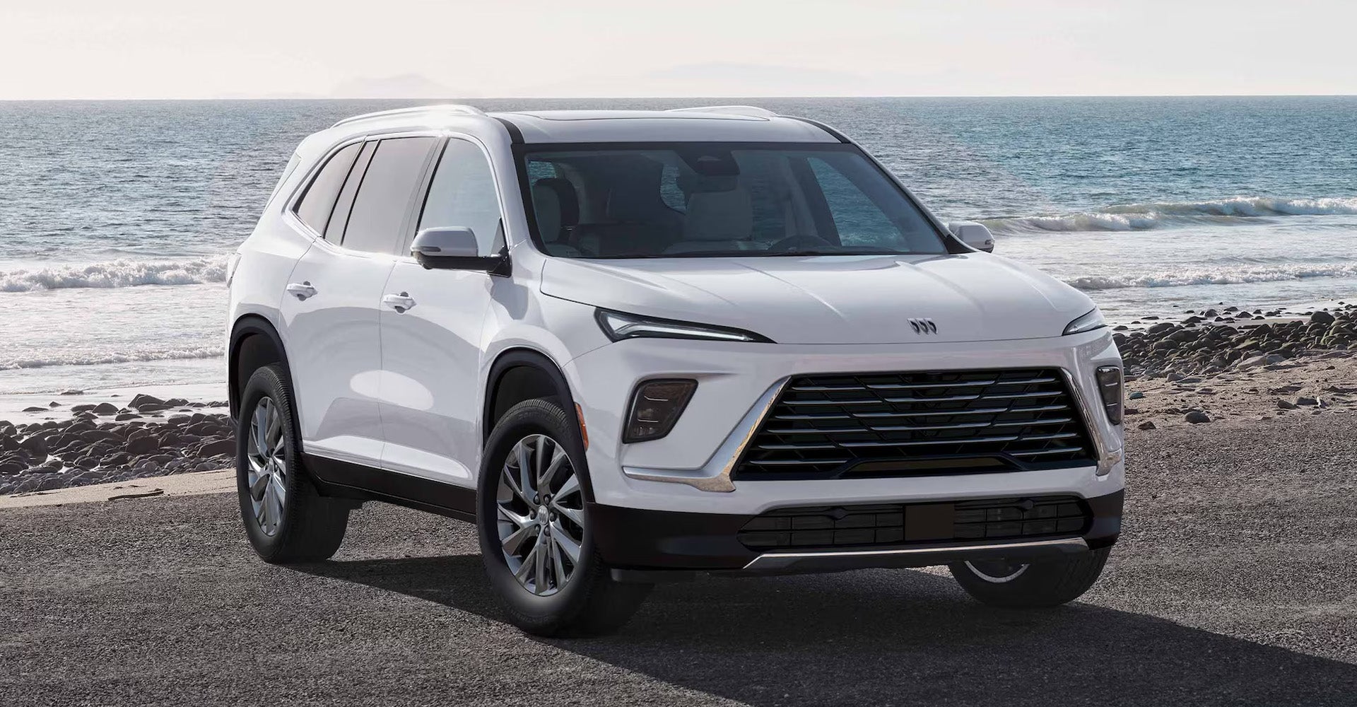 2026 Buick Enclave Specs