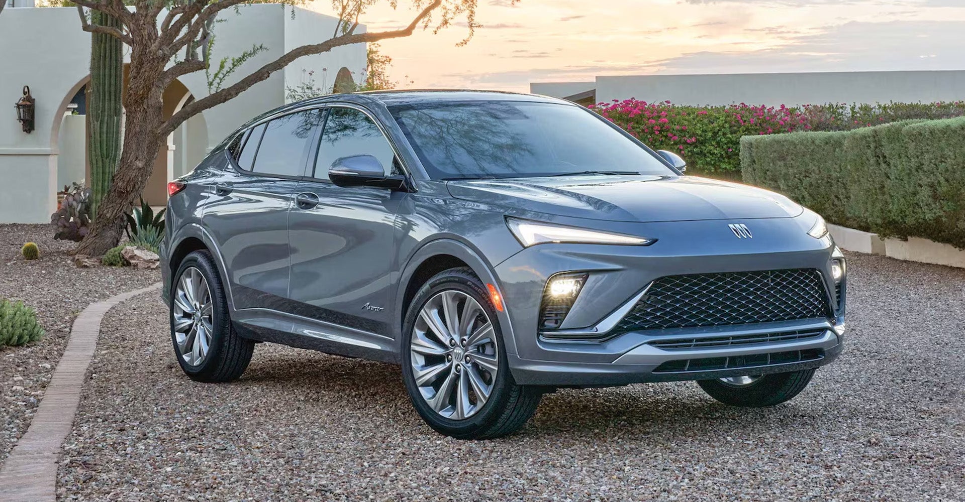 2026 Buick Envista Specs