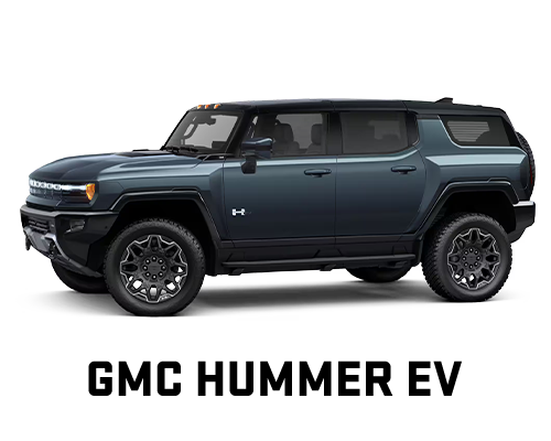 GMC Hummer EV SUV