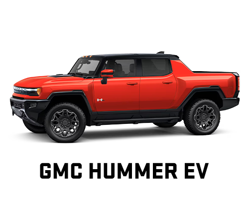 GMC Hummer EV Pickup
